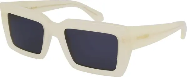 Gray Acetate Sunglasses