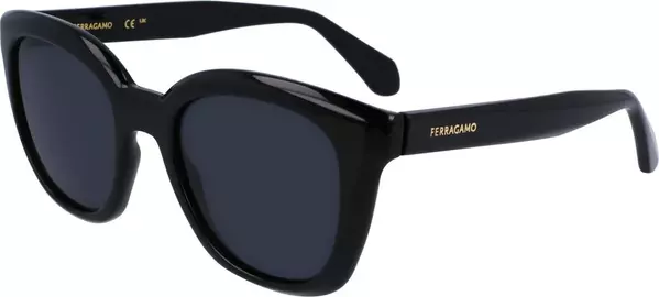 Black Injected Sunglasses