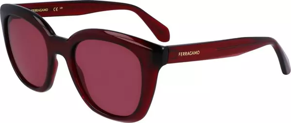 Multicolor Injected Sunglasses