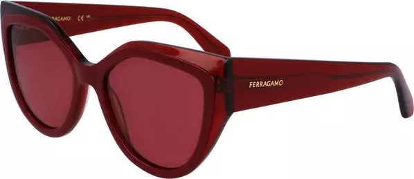 Multicolor Acetate Sunglasses