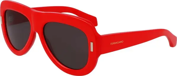 Multicolor Acetate Sunglasses