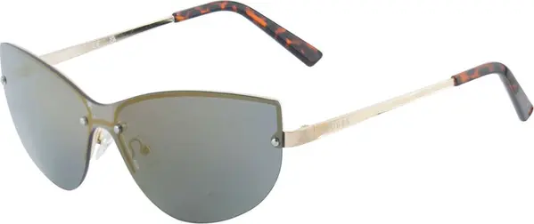 Gold Metal Sunglasses