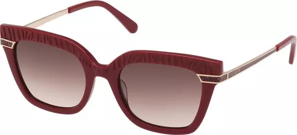 Multicolor Metal Sunglasses