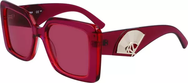 Multicolor Acetate Sunglasses