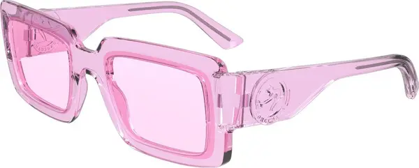 Multicolor Injected Sunglasses