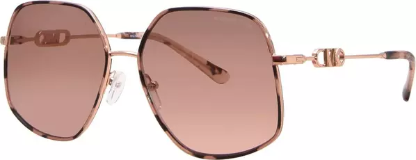 Gold Metal Sunglasses