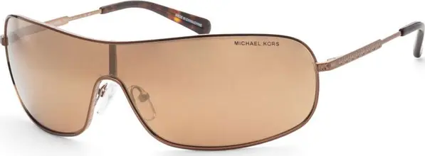 Multicolor Metal Sunglasses