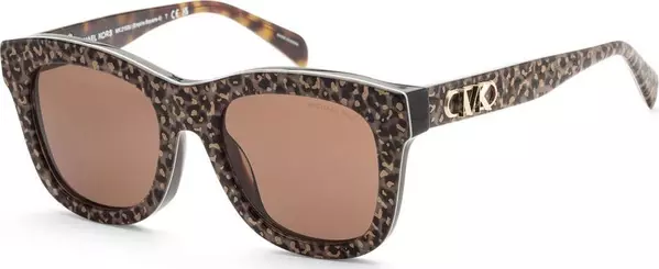 Gold Acetate Sunglasses
