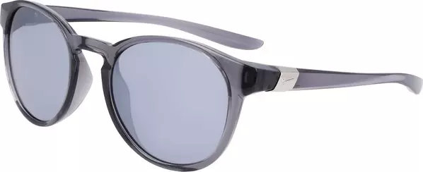 Gray Injected Sunglasses