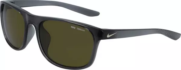 Gray Injected Sunglasses
