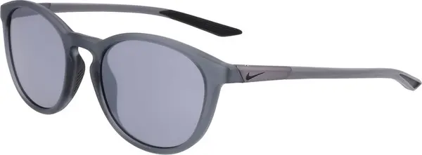 Gray Injected Sunglasses