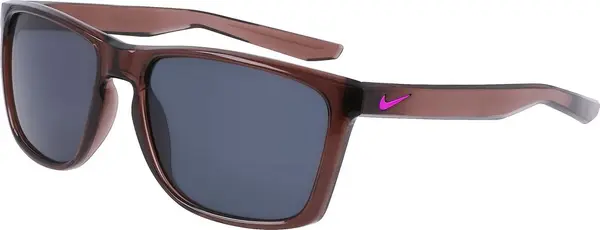 Gray Injected Sunglasses