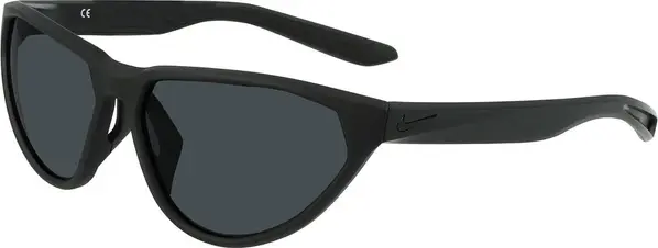 Black Injected Sunglasses