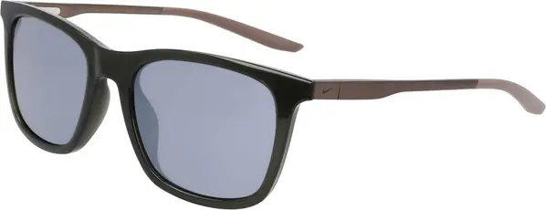 Gray Injected Sunglasses
