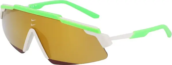 Bicolor Injected Sunglasses