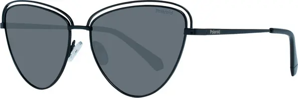 Black Metal Sunglasses