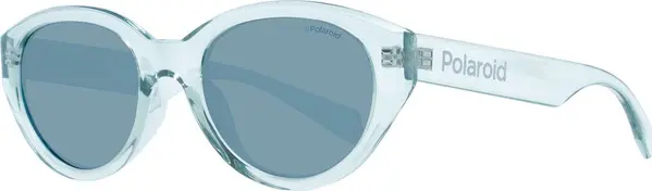 Transparent Plastic Sunglasses