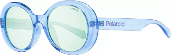 Purple Plastic Sunglasses