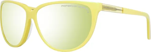 Bicolor Acetate Sunglasses