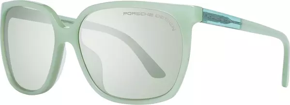 Bicolor Acetate Sunglasses