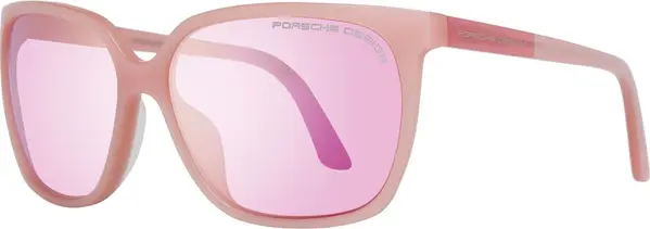 Multicolor Acetate Sunglasses
