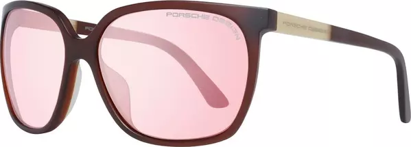 Multicolor Acetate Sunglasses