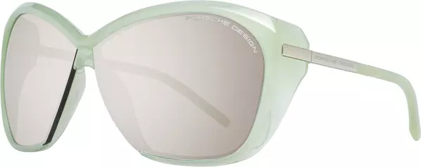Bicolor Polyamide Sunglasses