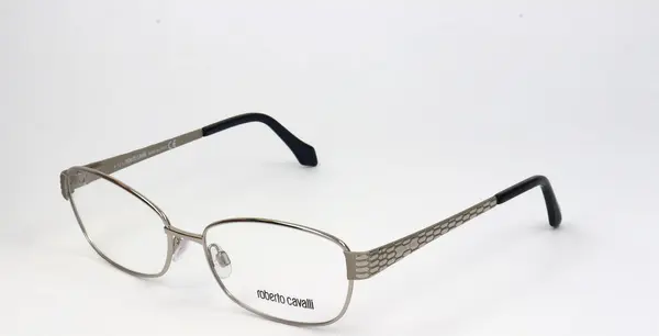 Gray Metal Glasses (Frames)