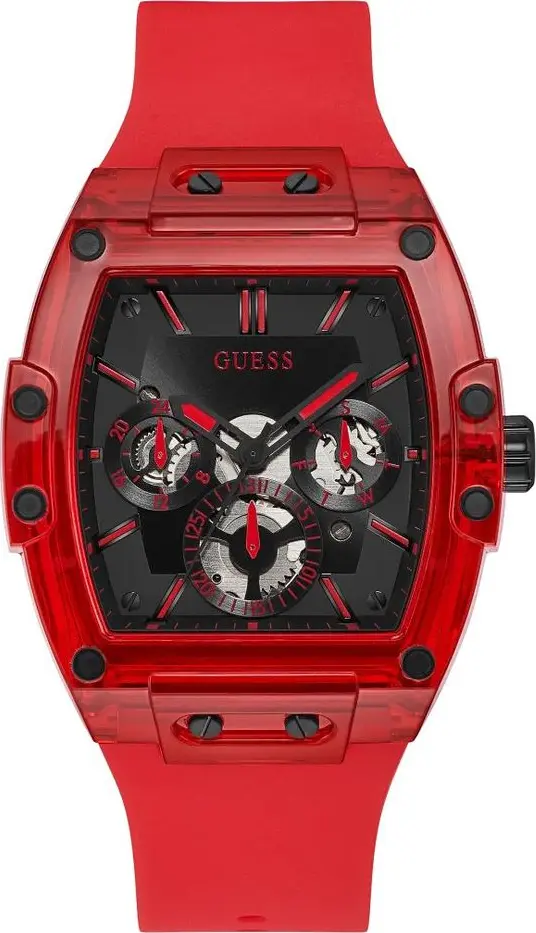 Multicolor Synthetic Dress Watch