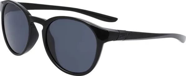Gray Injected Sunglasses