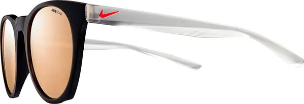 Black Injected Sunglasses