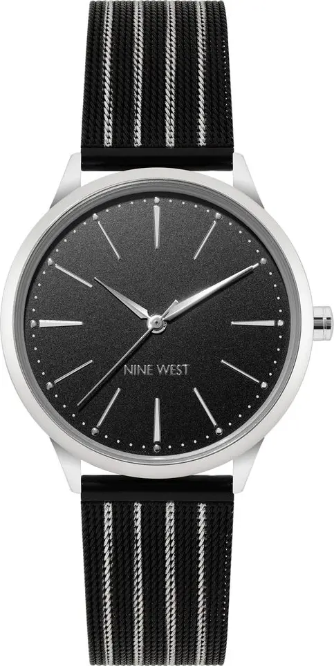 Multicolor Plastic Dress Watch