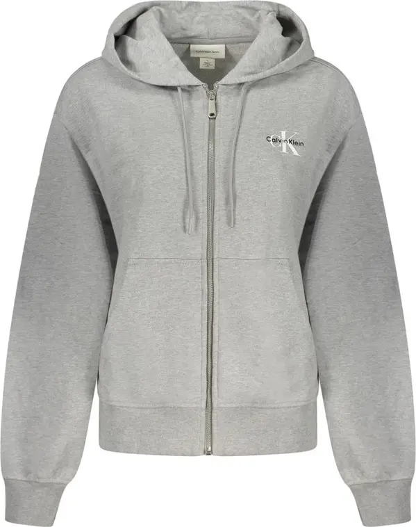Grigio Cotton Women's Hoodie