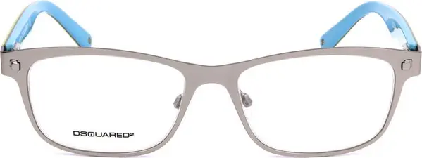 Silver Metal Glasses (Frames)