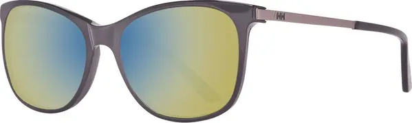 Black Metal Sunglasses