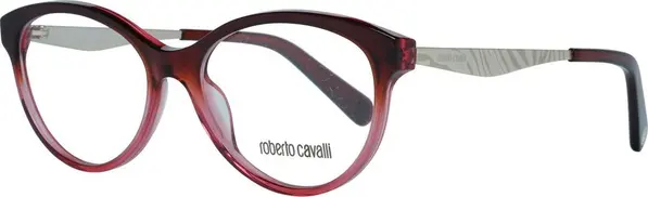 Red Metal Glasses (Frames)