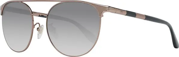 Bronze Metal Sunglasses