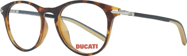 Brown Plastic Glasses (Frames)