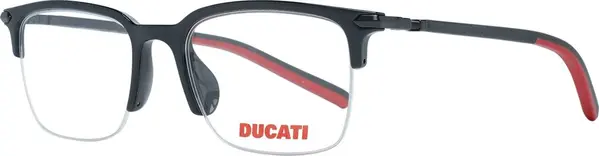 Black Metal Glasses (Frames)