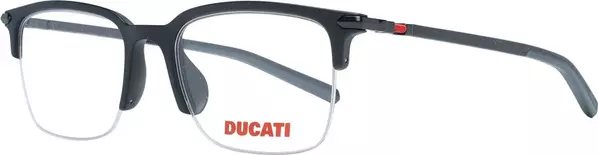 Black Plastic Glasses (Frames)