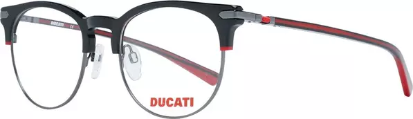 Black Metal Glasses (Frames)