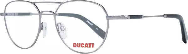Gray Metal Glasses (Frames)