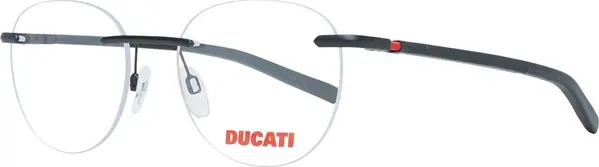 Black Plastic Glasses (Frames)