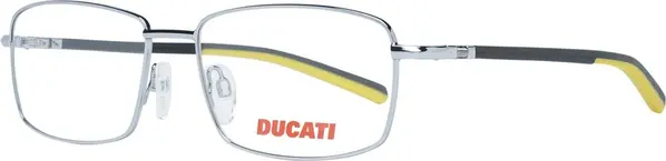 Gray Metal Glasses (Frames)