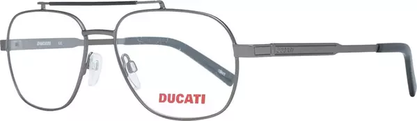 Gray Metal Glasses (Frames)