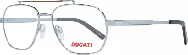 Gray Metal Glasses (Frames)