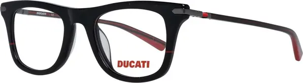 Black Plastic Glasses (Frames)
