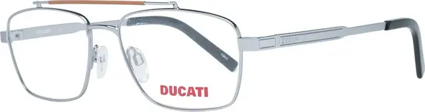 Gray Metal Glasses (Frames)