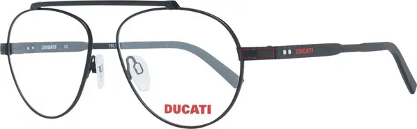 Gray Metal Glasses (Frames)