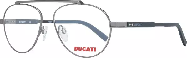 Gray Metal Glasses (Frames)